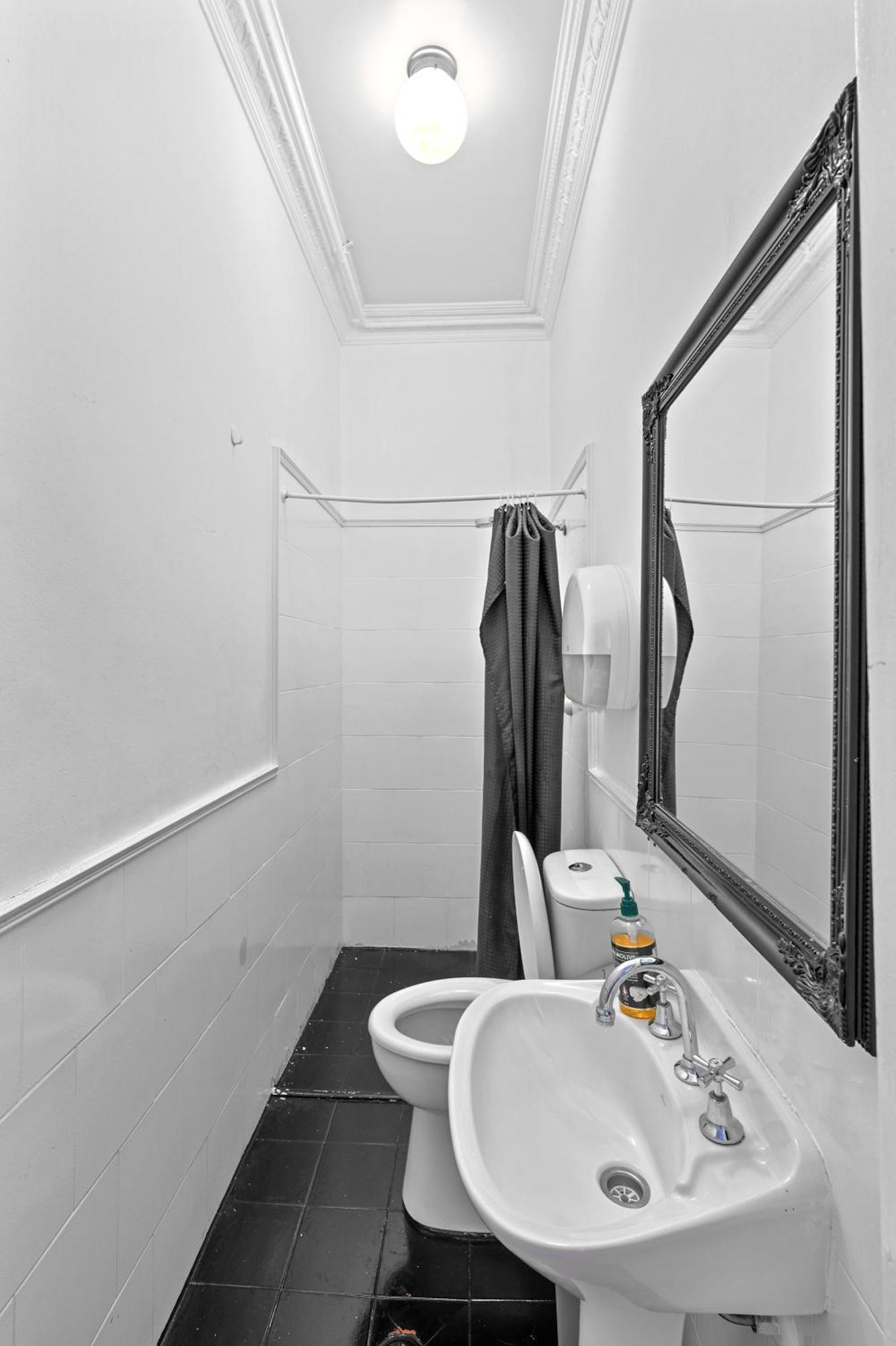 Venus By The Harbour Budget Hotel Sydney Zewnętrze zdjęcie