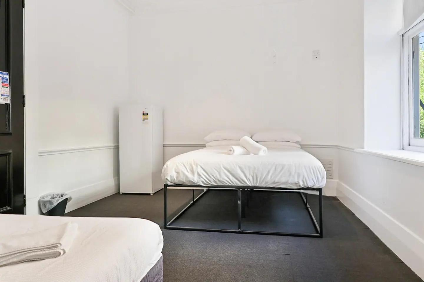 Venus By The Harbour Budget Hotel Sydney Zewnętrze zdjęcie