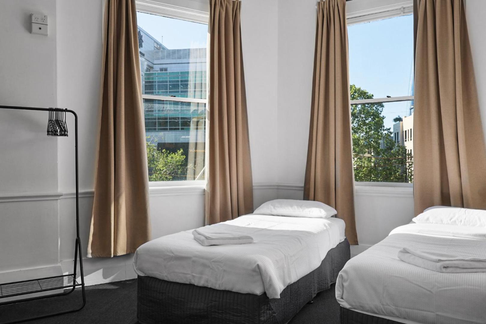 Venus By The Harbour Budget Hotel Sydney Zewnętrze zdjęcie