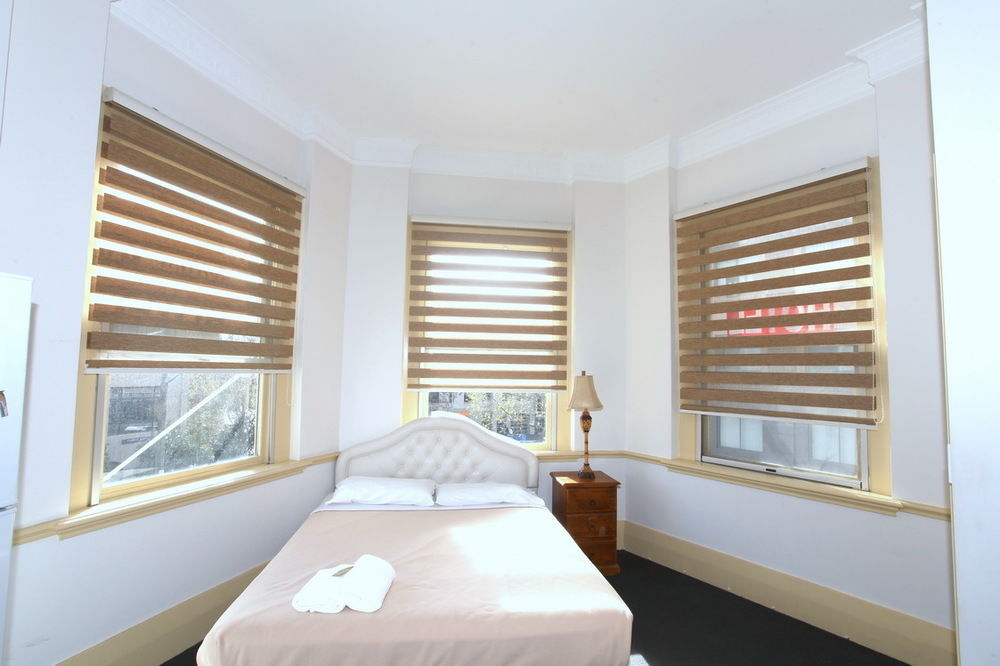 Venus By The Harbour Budget Hotel Sydney Zewnętrze zdjęcie