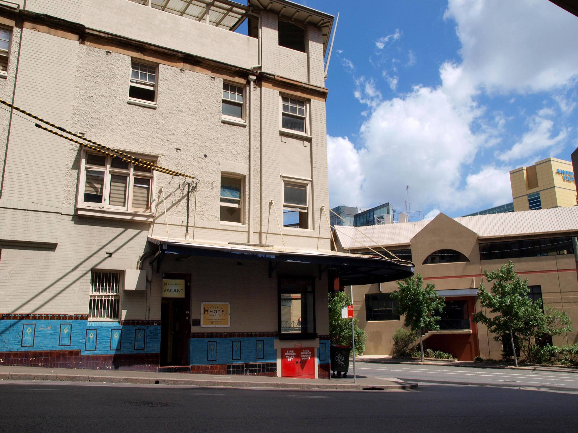 Venus By The Harbour Budget Hotel Sydney Zewnętrze zdjęcie