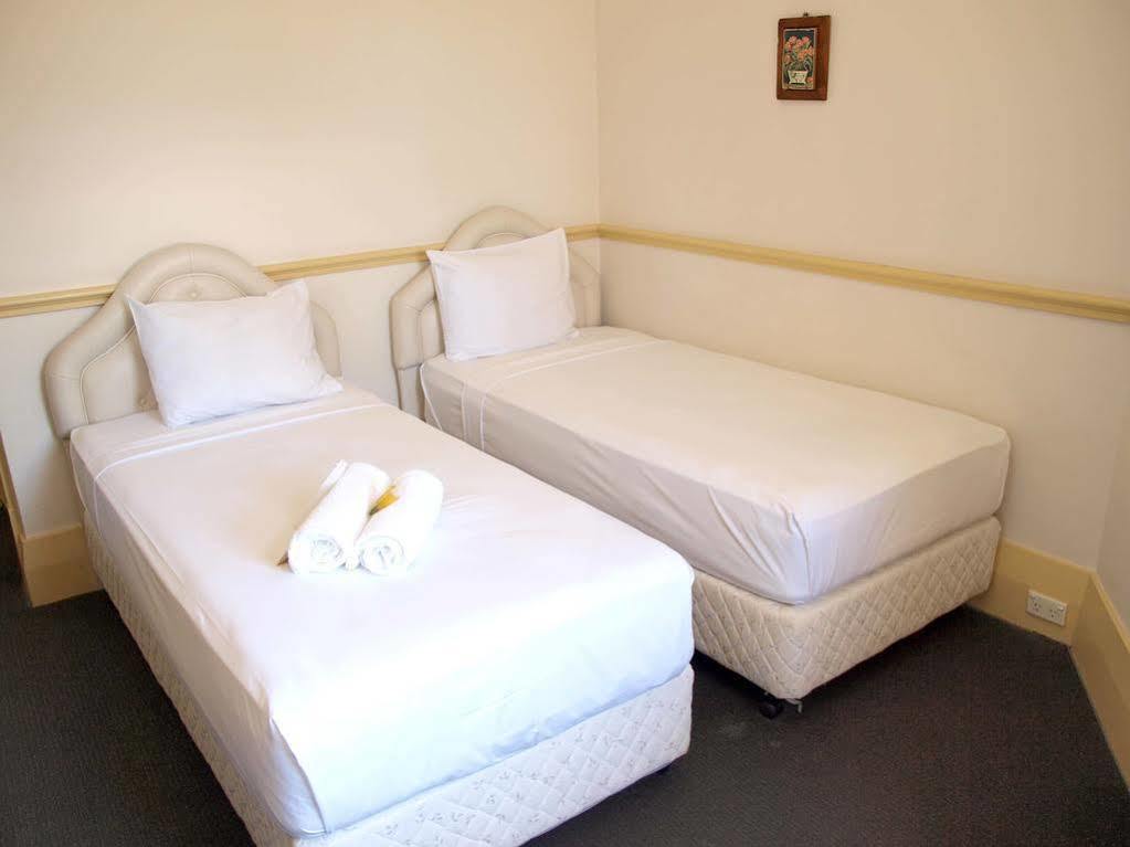 Venus By The Harbour Budget Hotel Sydney Zewnętrze zdjęcie